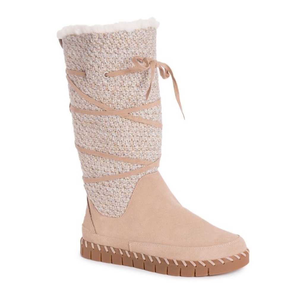 MUK LUKS Flexi New York Boots